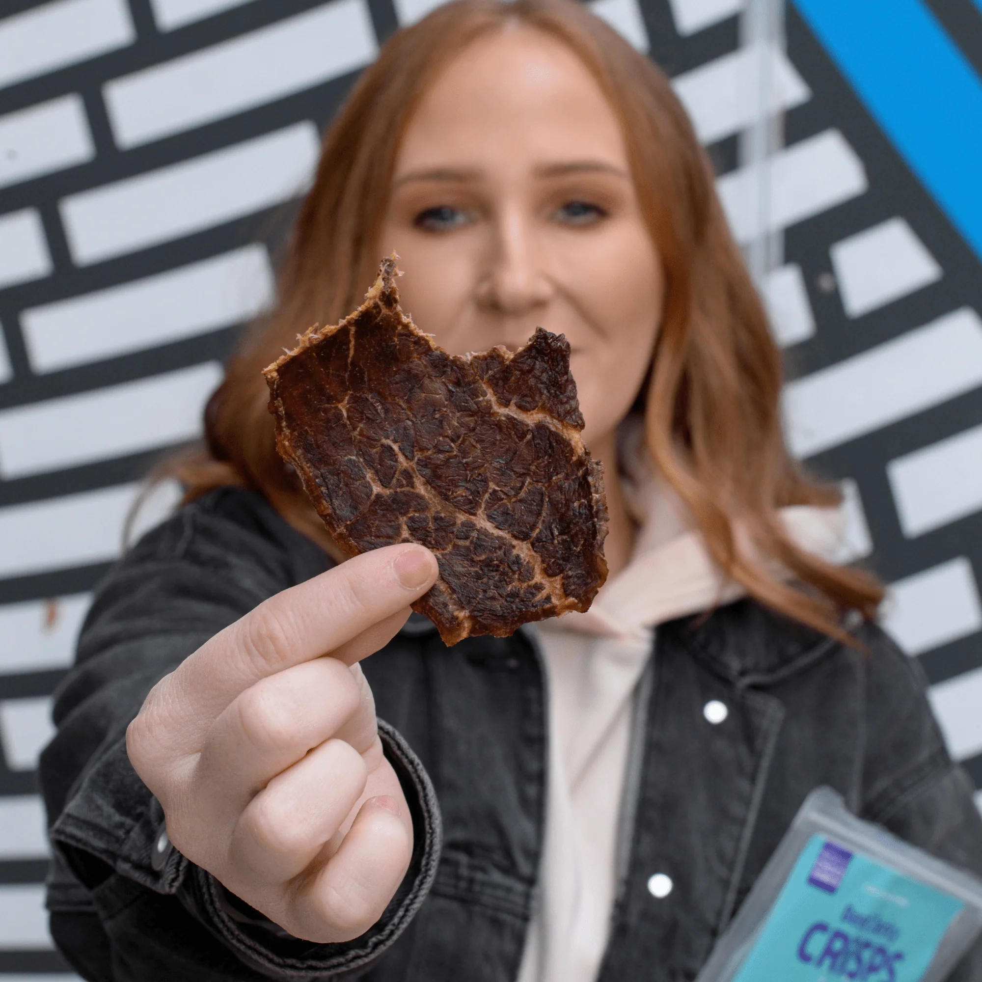 JERKY CRISPS - NAKED - Image 5