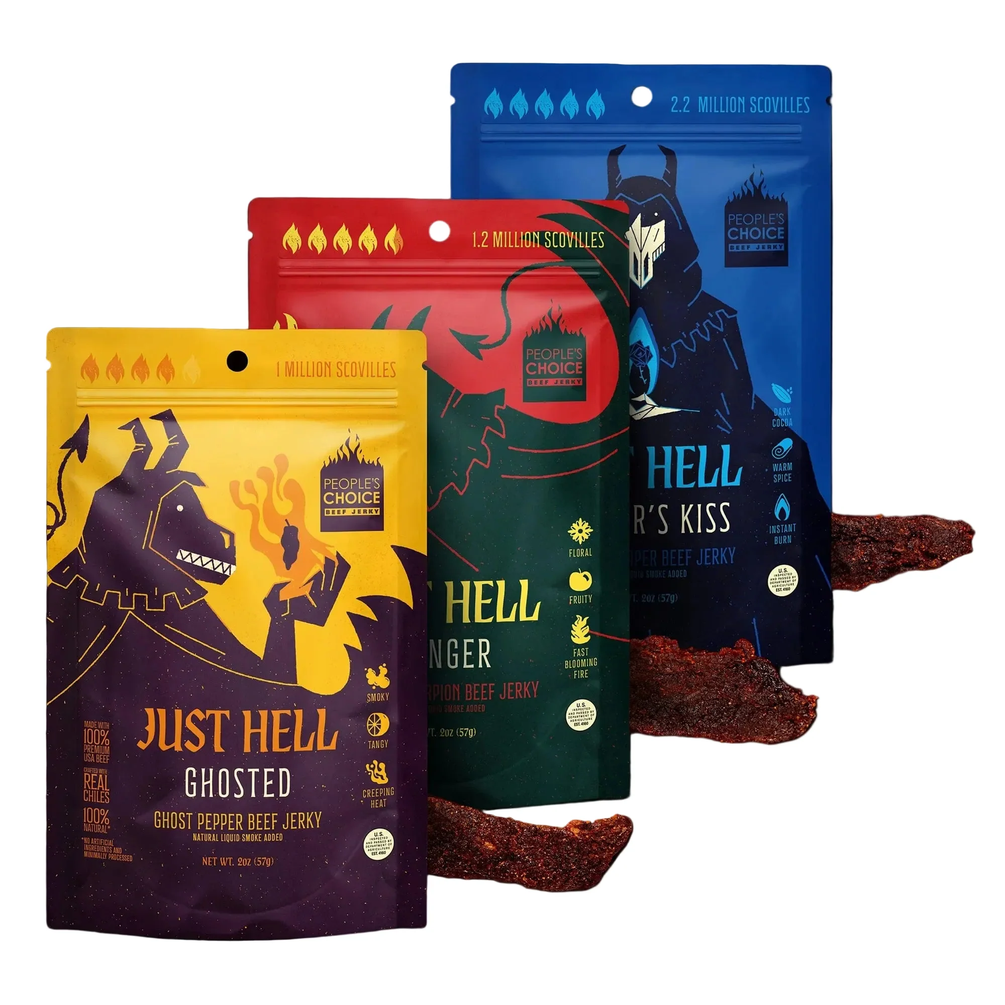 Beef Jerky