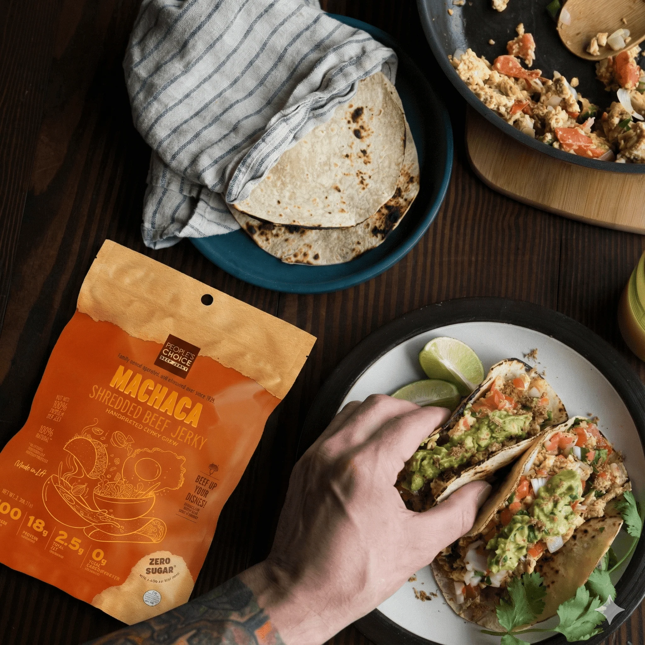 CARNE SECA - MACHACA - JERKY CHEW - Image 4