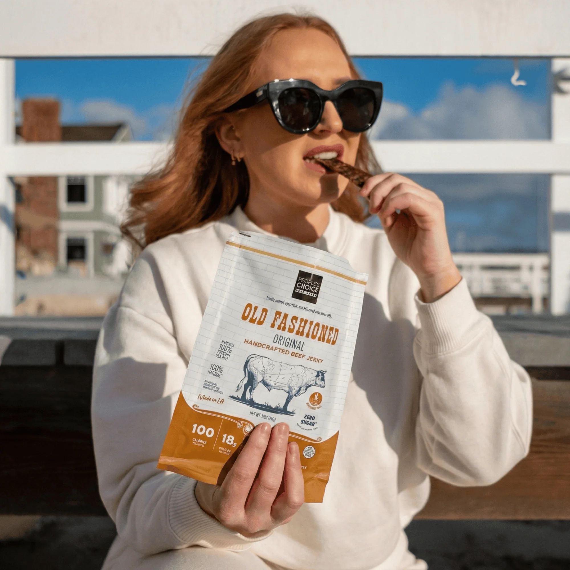 OLD FASHIONED - ORIGINAL BEEF JERKY - Image 4